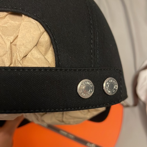 Authentic Hermes cap hat - Picture 6 of 11